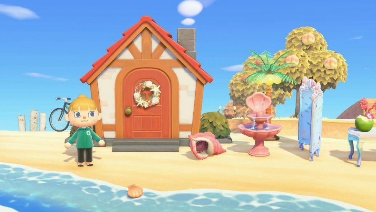 「あつまれ どうぶつの森」任天堂公式の島「Ninten島（にんてんとう）」が公開！
