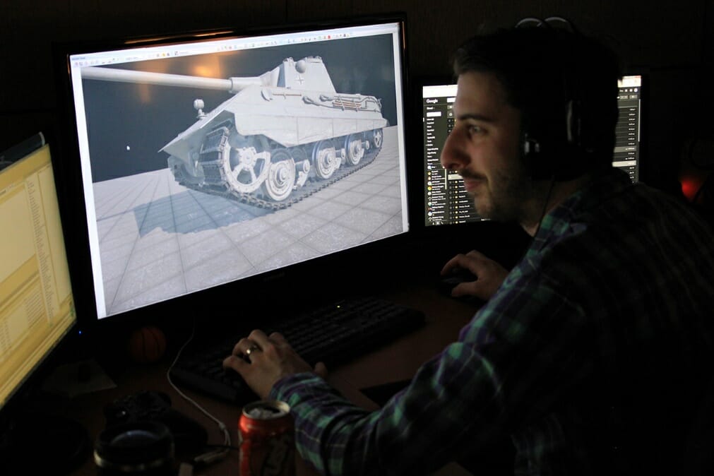 「World of Tanks Console」がPS5/Xbox Series X・Sへの後方互換対応、美しいグラフィックでゲー…