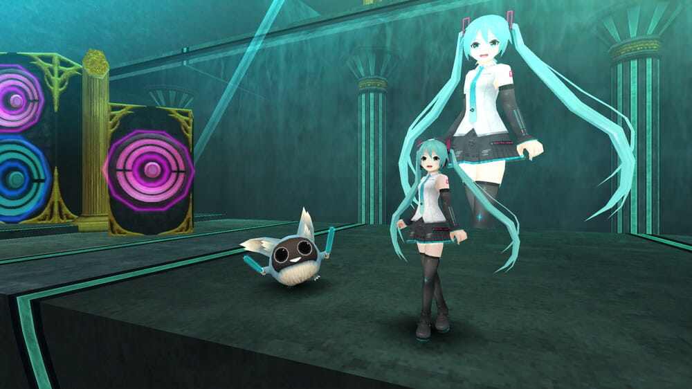 「初音ミク」×「トーラムオンライン」コラボイベント開催！オリジナル楽曲3曲をライブで披露！