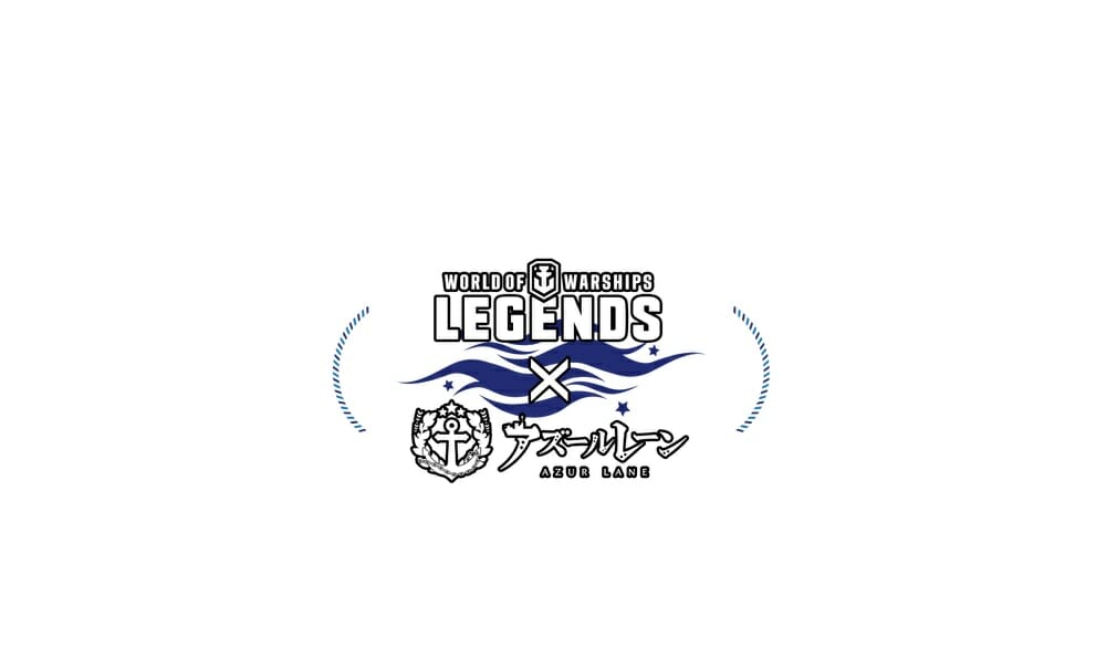 PS4/Xbox One向け「World of Warships: Legends」で「アズールレーン」コラボ第二弾が開催決定！