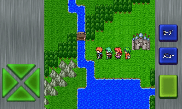 レトロ風rpg ガイラルディア3 がapp Storeでセール中 Sqoolnetゲーム研究室