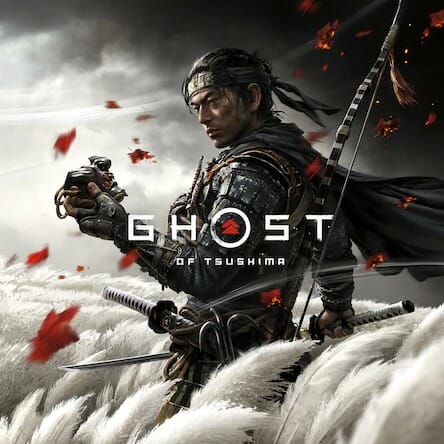 PS Storeでオープンワールド時代劇アクション「Ghost of Tsushima」や「MHWアイスボーン」がセール中！