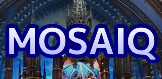 スマホ向けパズルゲーム「MOSAIQ」がアップデートでより遊びやすく
