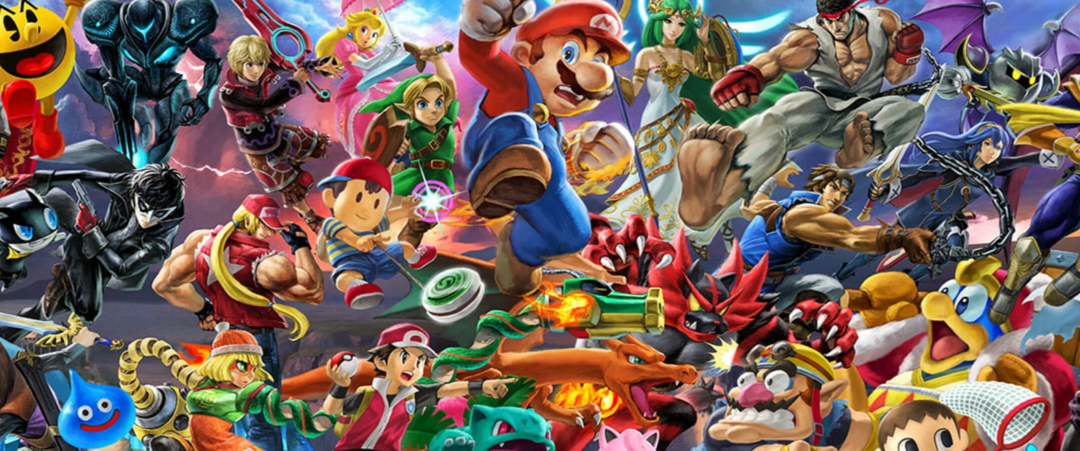 「スマブラSP」で頭に注目なトーナメントイベントが開催！