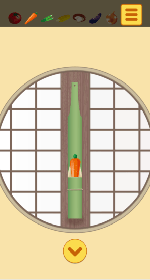 名探偵ひよこ3 自宅編 攻略 その4(野菜探し)