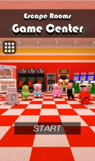 ゲームセンター 攻略 その1(ガチャガチャ確認~下ボタン入手まで)