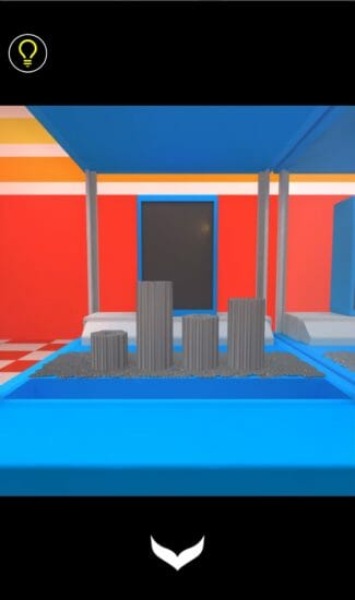 ゲームセンター 攻略 その1(ガチャガチャ確認～下ボタン入手まで)