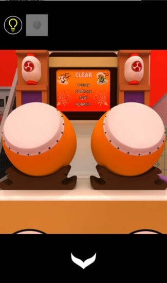 ゲームセンター 攻略 その1(ガチャガチャ確認～下ボタン入手まで)