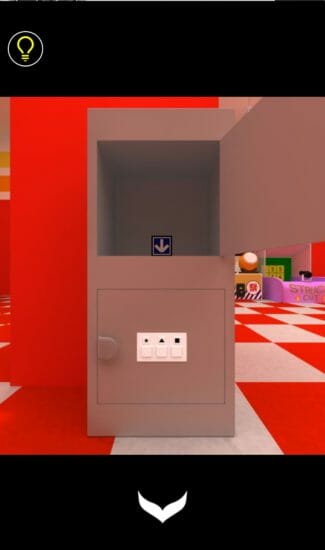 ゲームセンター 攻略 その1(ガチャガチャ確認～下ボタン入手まで)
