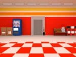 ゲームセンター 攻略 その2(ハサミ入手~エレベーターの謎まで)
