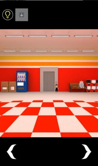 ゲームセンター 攻略 その2(ハサミ入手～エレベーターの謎まで)