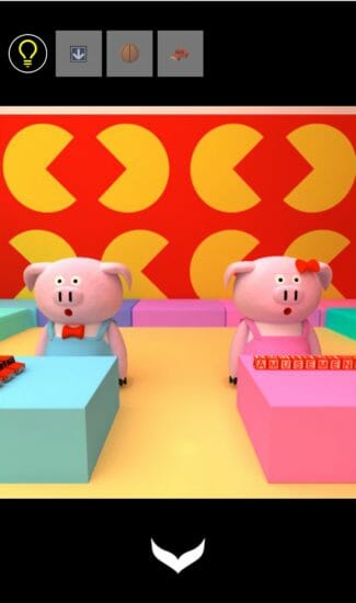 ゲームセンター 攻略 その2(ハサミ入手～エレベーターの謎まで)