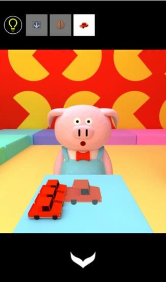 ゲームセンター 攻略 その2(ハサミ入手～エレベーターの謎まで)
