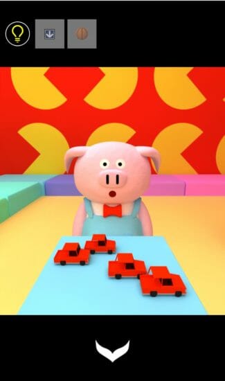 ゲームセンター 攻略 その2(ハサミ入手～エレベーターの謎まで)