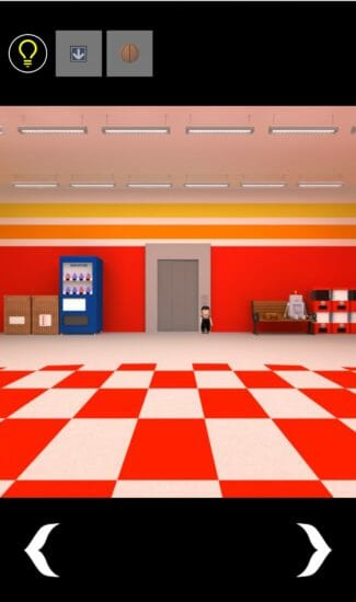 ゲームセンター 攻略 その2(ハサミ入手～エレベーターの謎まで)