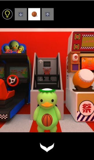 ゲームセンター 攻略 その2(ハサミ入手～エレベーターの謎まで)