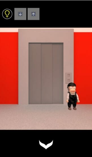 ゲームセンター 攻略 その2(ハサミ入手～エレベーターの謎まで)