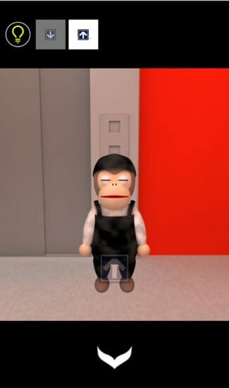 ゲームセンター 攻略 その2(ハサミ入手～エレベーターの謎まで)