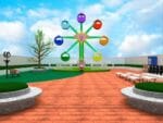 ゲームセンター 攻略 その3(変身ベルト入手~鍵完成まで)
