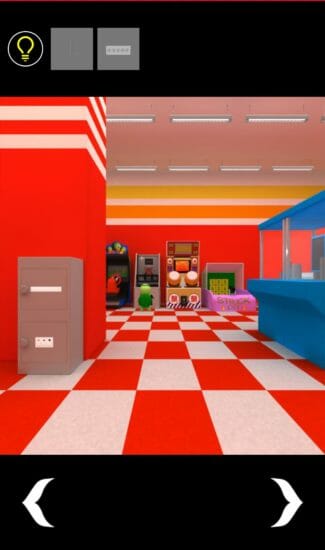ゲームセンター 攻略 その3(変身ベルト入手～鍵完成まで)