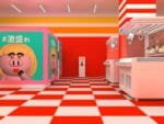 ゲームセンター 攻略 その4(ぬいぐるみ入手~脱出)