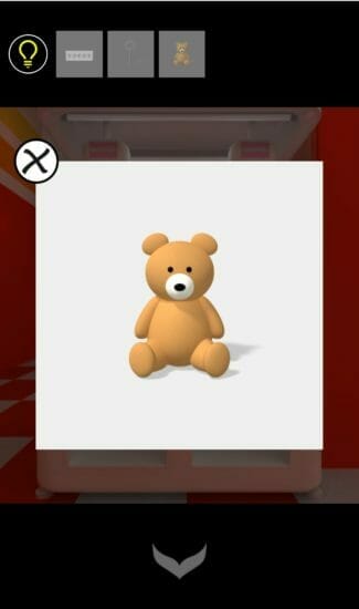 ゲームセンター 攻略 その4(ぬいぐるみ入手～脱出)
