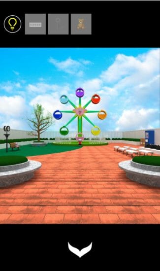 ゲームセンター 攻略 その4(ぬいぐるみ入手～脱出)