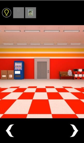 ゲームセンター 攻略 その4(ぬいぐるみ入手～脱出)