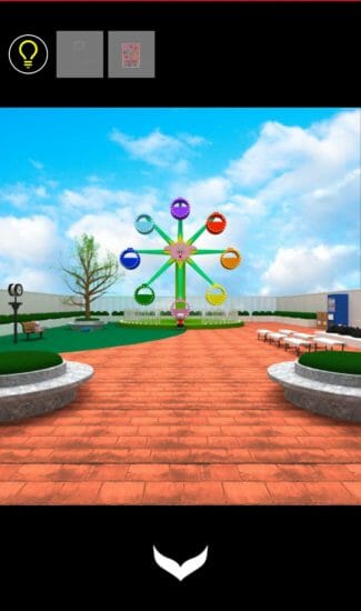 ゲームセンター 攻略 その4(ぬいぐるみ入手～脱出)