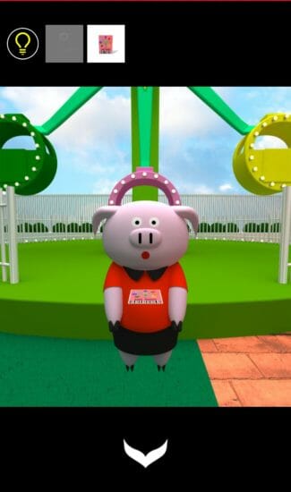 ゲームセンター 攻略 その4(ぬいぐるみ入手～脱出)