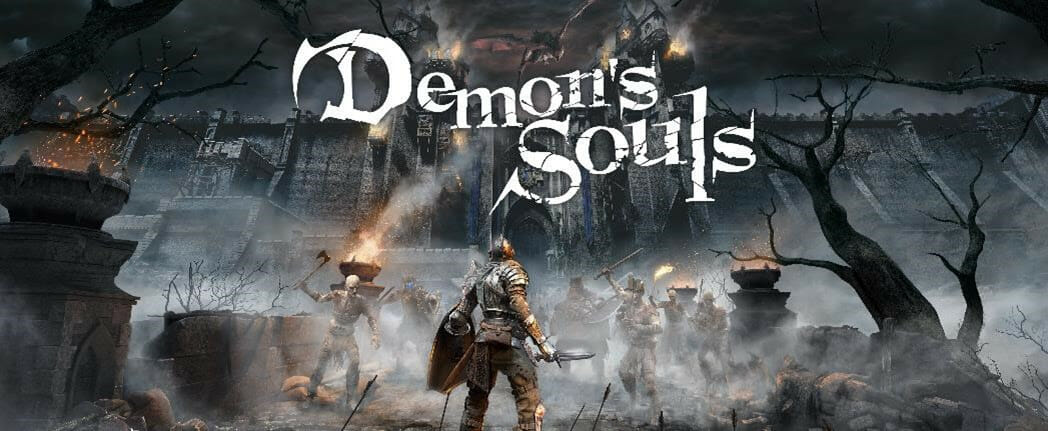 PS5ソフト「Demon’s Souls」が11月12日に発売！往年の名作がフルリメイクで蘇る
