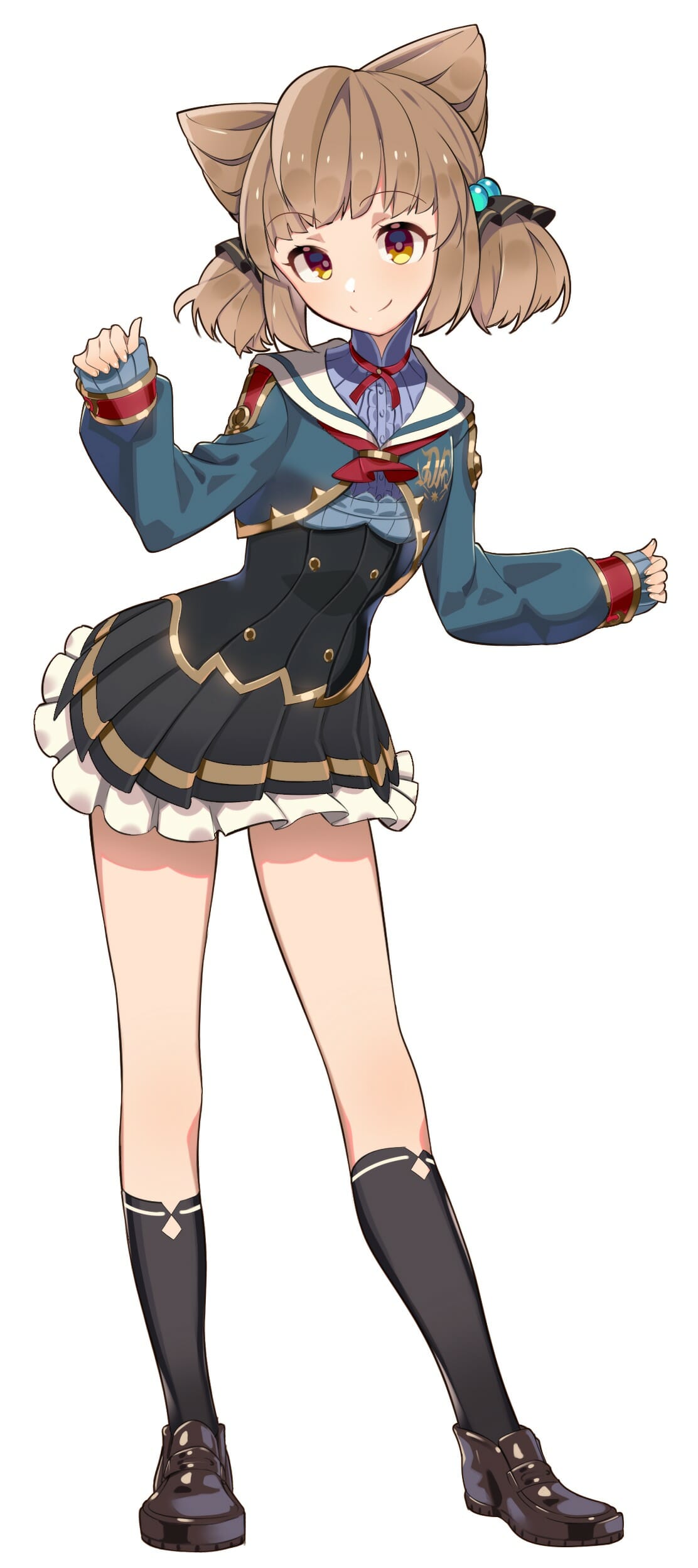 「ゴシックは魔法乙女」キャラクターソングCD「雨のち虹色デイズ！(チコ)」が2021年1月27日に発売！