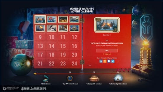 「World of Warships」年末年始イベント開催！超ド級戦艦「肥前」が登場！