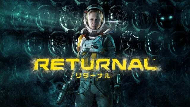 新感覚ローグライクTPS「Returnal」がPS5で2021年3月19日に発売！