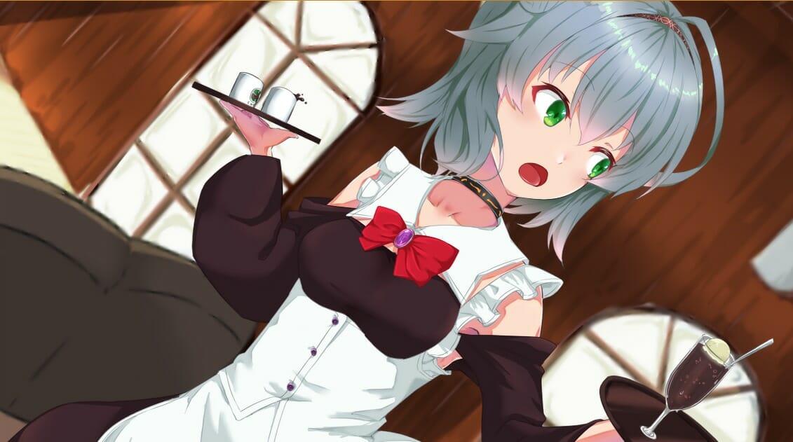 PC向けADV「寝たきりな僕はアンドロイドの君と出会う」が英語に対応し、12月18日にSteamでリリース