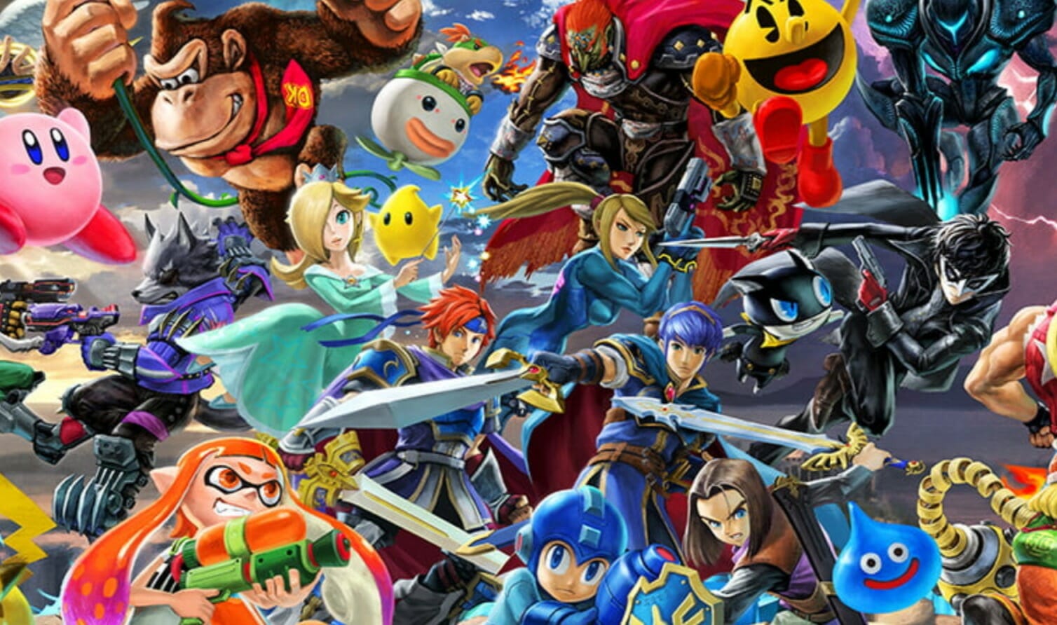 「スマブラsp」でトリオのスピリッツがたくさん出現するイベントが12月18日から開催！｜掲載日：2020年12月16日