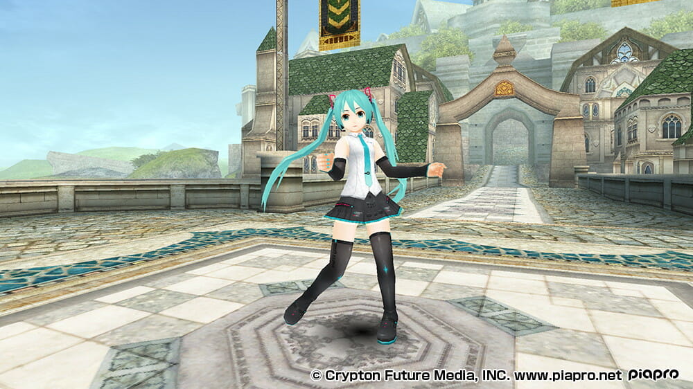 「初音ミク」×「トーラムオンライン」コラボイベント後編が開催！
