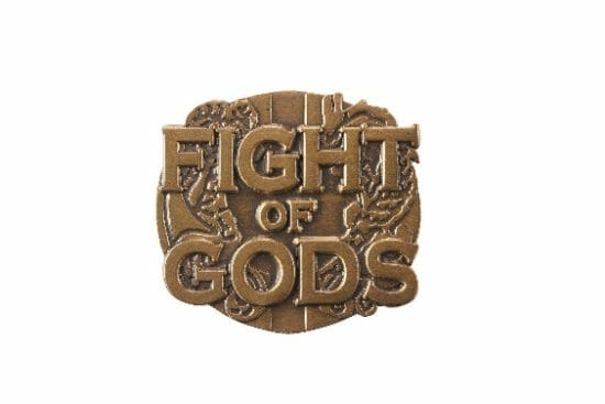 クリスマスイブにSwitch向け格闘ゲーム「Fight of Gods」パッケージ版が発売！