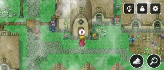 名探偵ゆうしゃ ～はじまりの村～ 攻略 その1(宿の鍵入手～神父の話まで)