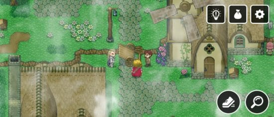 名探偵ゆうしゃ ～はじまりの村～ 攻略 その1(宿の鍵入手～神父の話まで)