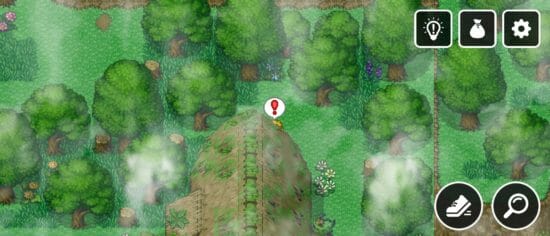 名探偵ゆうしゃ ～はじまりの村～ 攻略 その4(壊れた家の鍵入手～ハシゴ入手まで)