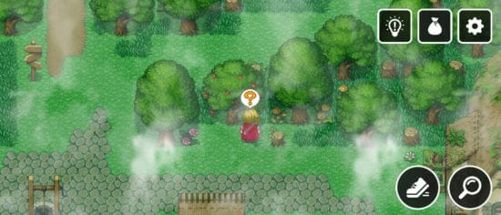 名探偵ゆうしゃ ～はじまりの村～ 攻略 その3(空きビン入手～風邪薬完成まで)