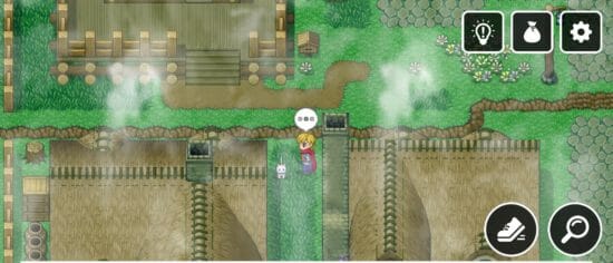 名探偵ゆうしゃ ～はじまりの村～ 攻略 その4(壊れた家の鍵入手～ハシゴ入手まで)