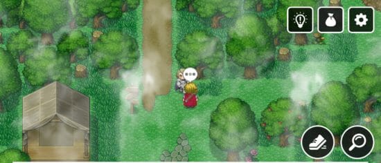 名探偵ゆうしゃ ～はじまりの村～ 攻略 その5(ハシゴ使用～クリア)
