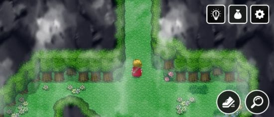 名探偵ゆうしゃ ～はじまりの村～ 攻略 その5(ハシゴ使用～クリア)