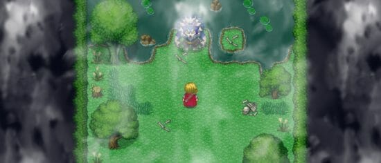 名探偵ゆうしゃ ～はじまりの村～ 攻略 その5(ハシゴ使用～クリア)