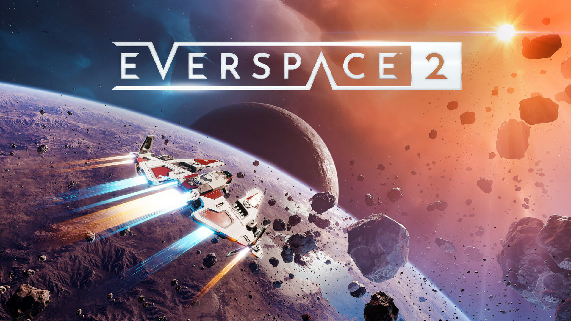 宇宙船オープンワールドゲーム「EVERSPACE 2」の早期アクセスが開始、新トレイラーも公開