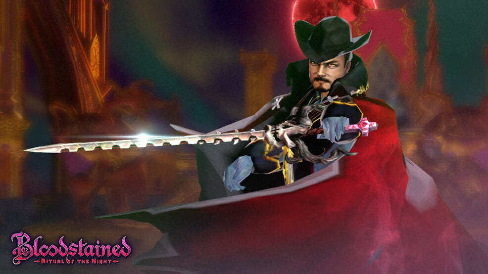 モバイル版「Bloodstained：Ritual of the Night」に初のDLC「Iga’s Back Pack」が登場！3つの無料追加モードも実装
