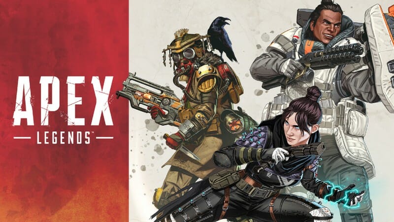 Switch版「エーペックスレジェンズ」が3月10日に配信決定！最大60人で戦う人気バトルロイヤルシューティング