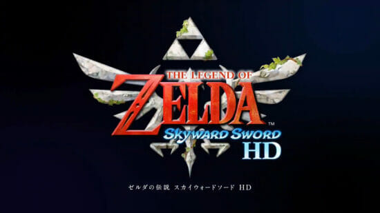 Switch版「ゼルダの伝説 スカイウォーソード HD」が7月16日に発売決定！Joy-Con2本持ちで直観的な操作が可能